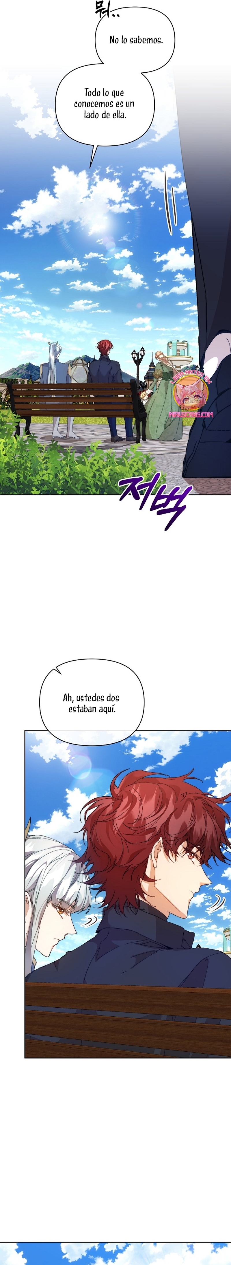 Soy la niñera del villano Capítulo 59 - Página 37