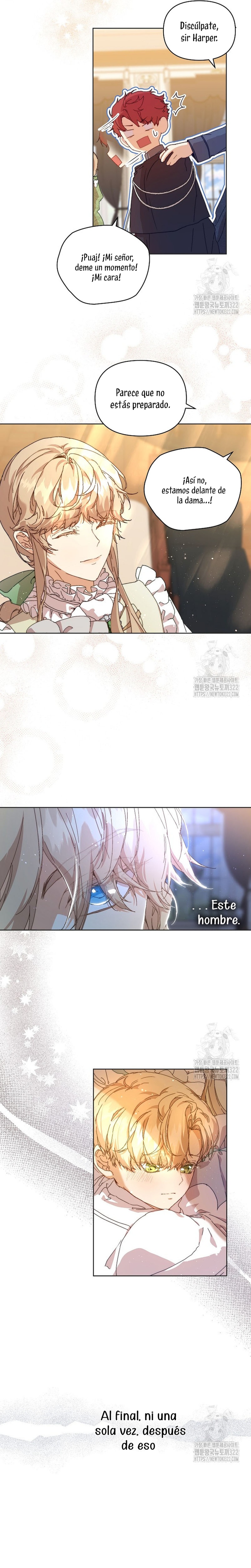 Soy la niñera del villano Capítulo 6 - Página 10
