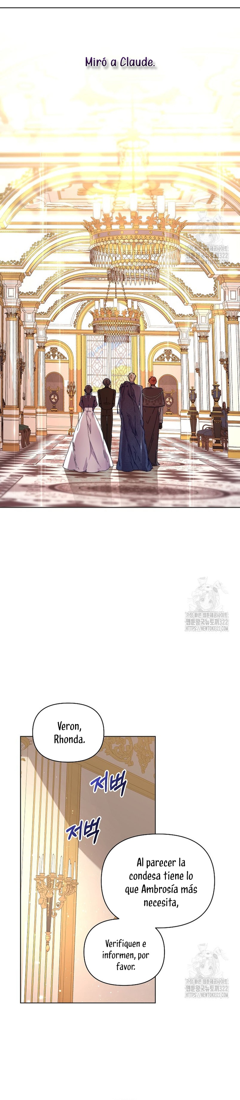 Soy la niñera del villano Capítulo 6 - Página 11