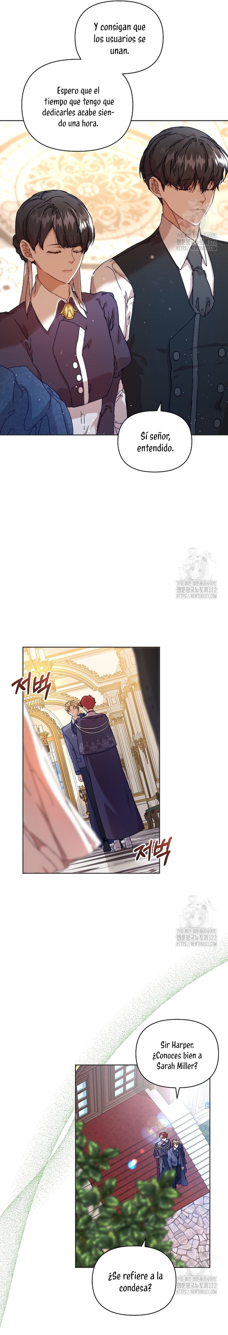 Soy la niñera del villano Capítulo 6 - Página 12