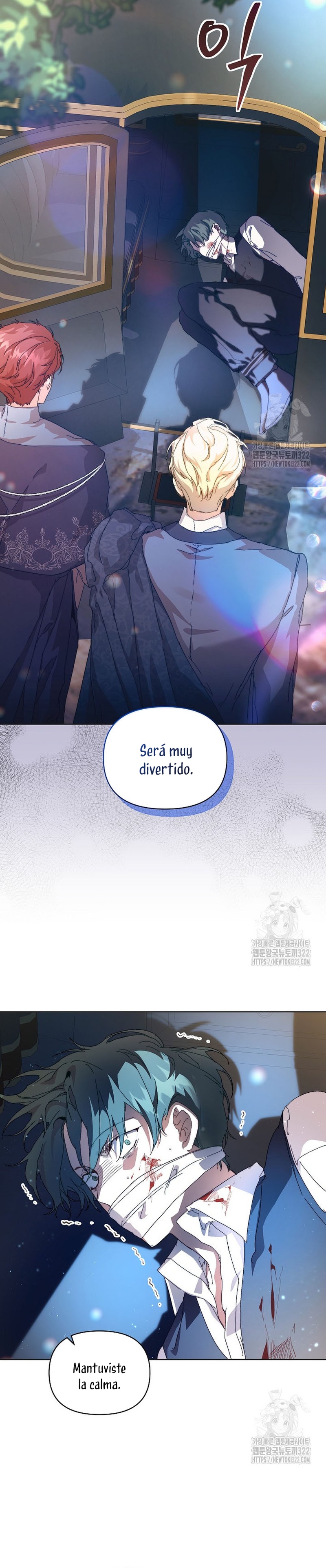 Soy la niñera del villano Capítulo 6 - Página 16