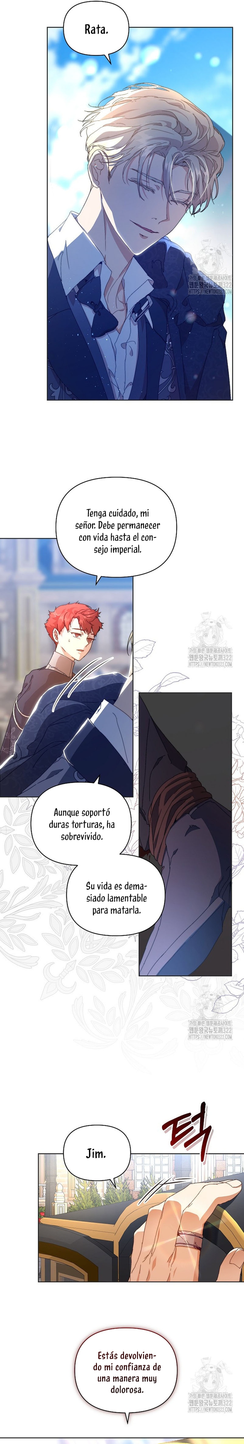 Soy la niñera del villano Capítulo 6 - Página 17