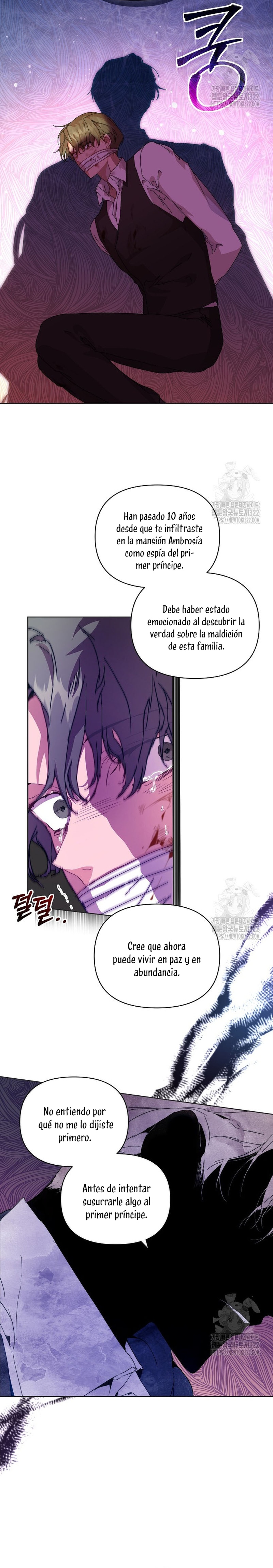 Soy la niñera del villano Capítulo 6 - Página 19