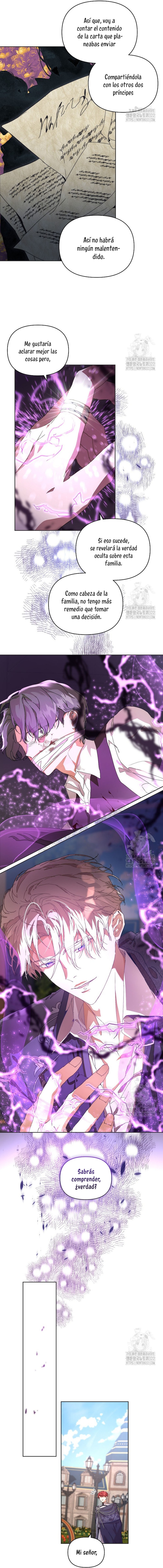 Soy la niñera del villano Capítulo 6 - Página 20