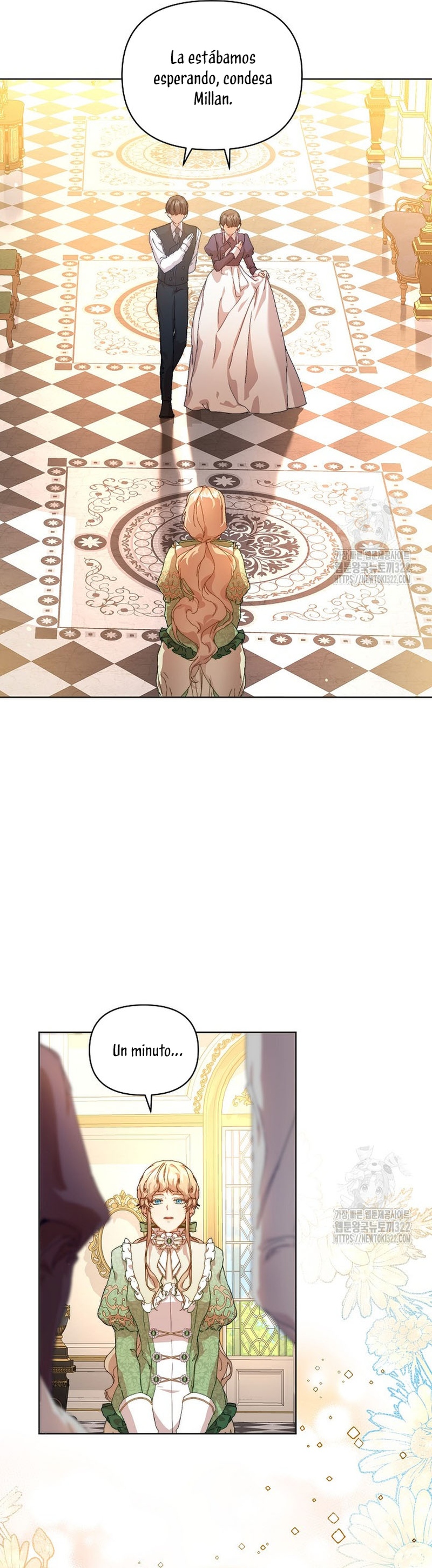 Soy la niñera del villano Capítulo 6 - Página 24