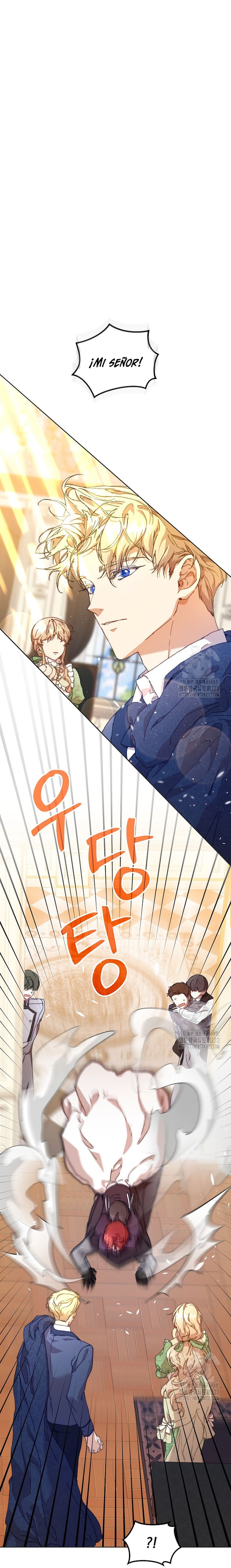 Soy la niñera del villano Capítulo 6 - Página 3