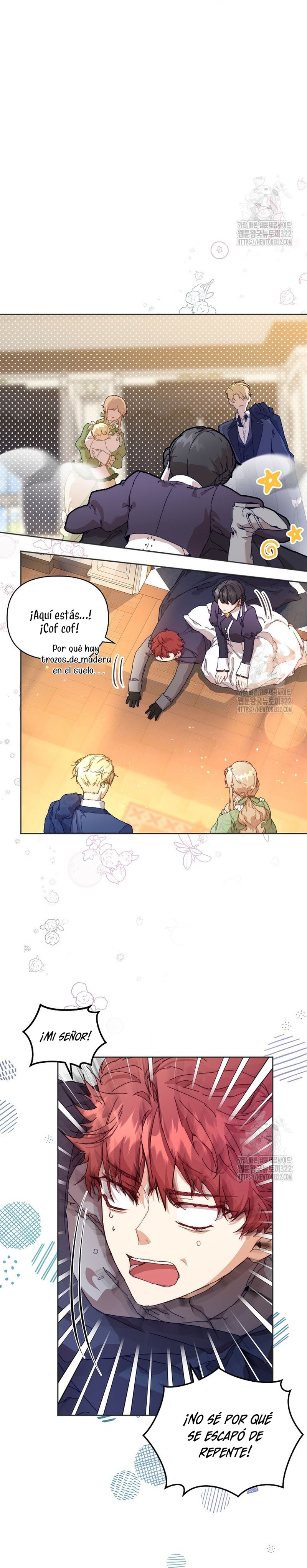 Soy la niñera del villano Capítulo 6 - Página 4