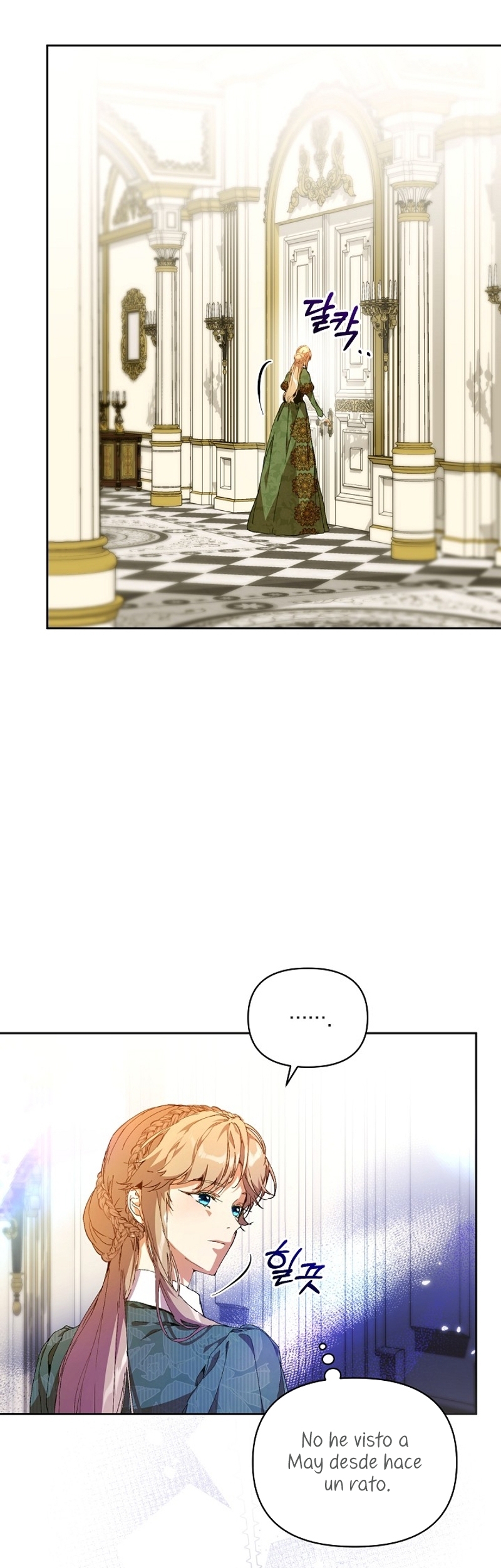 Soy la niñera del villano Capítulo 60 - Página 11