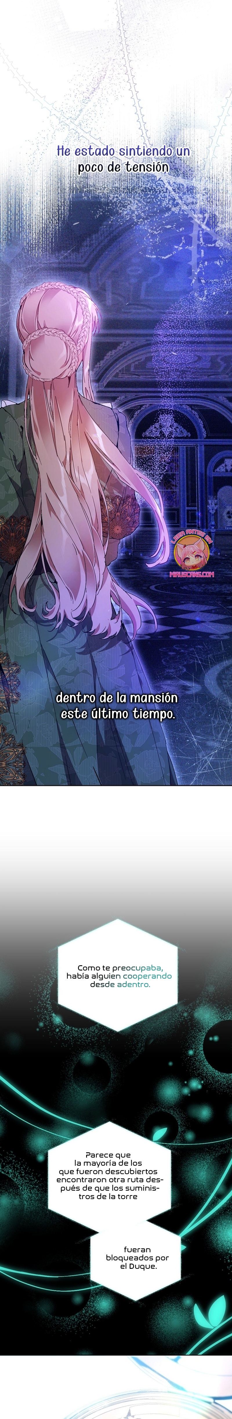 Soy la niñera del villano Capítulo 60 - Página 12