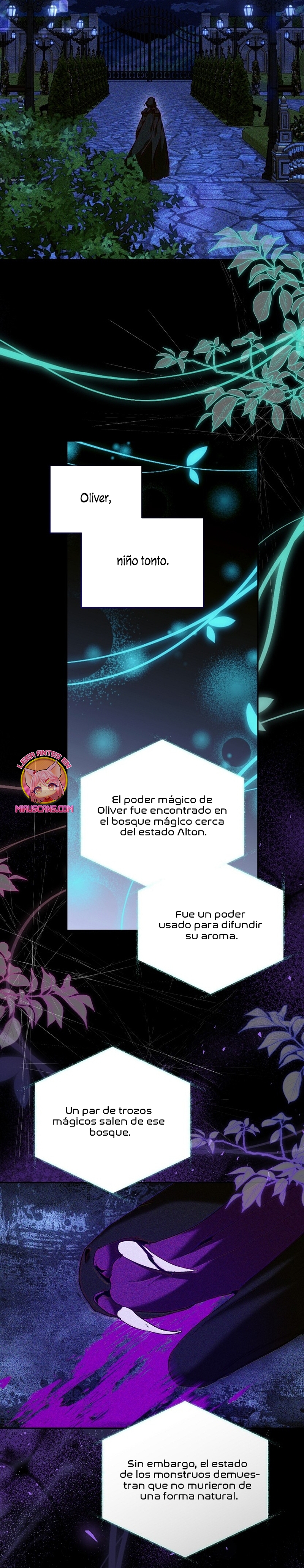 Soy la niñera del villano Capítulo 60 - Página 15