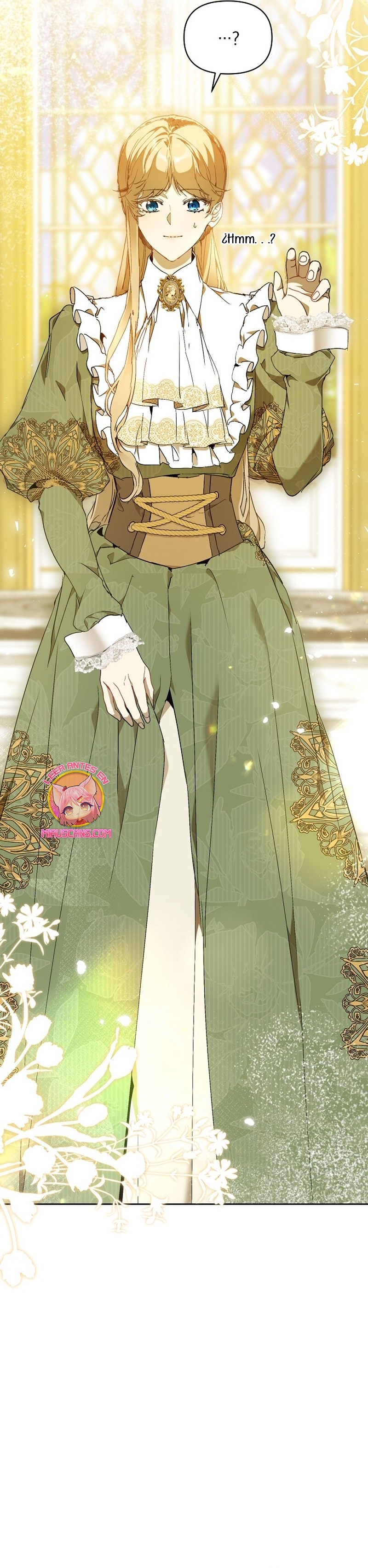 Soy la niñera del villano Capítulo 60 - Página 21