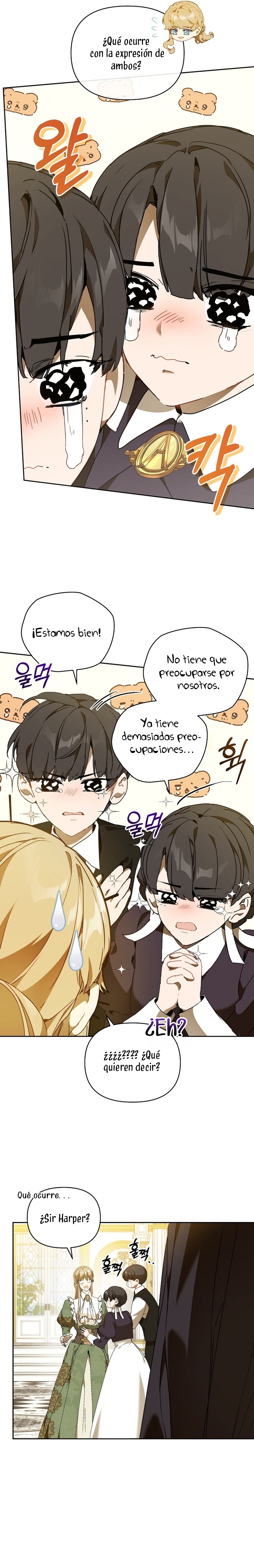 Soy la niñera del villano Capítulo 60 - Página 22