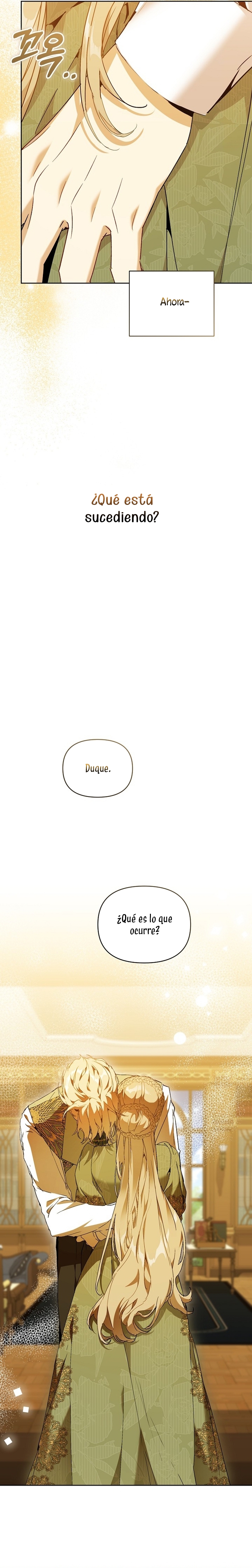 Soy la niñera del villano Capítulo 60 - Página 28