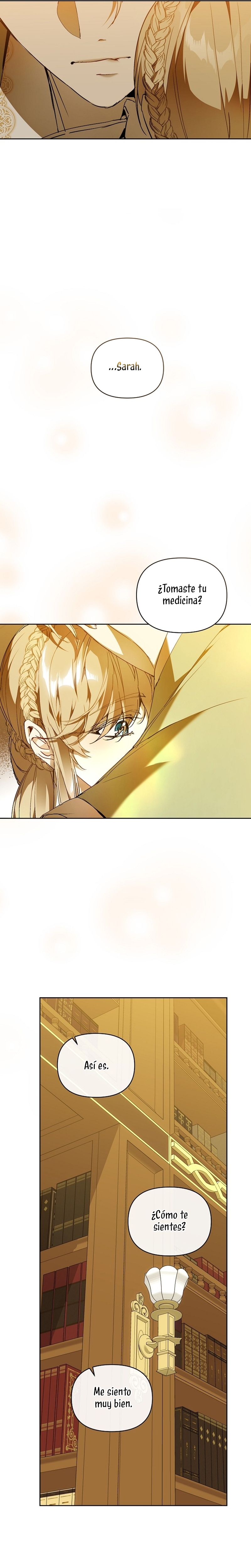 Soy la niñera del villano Capítulo 60 - Página 29