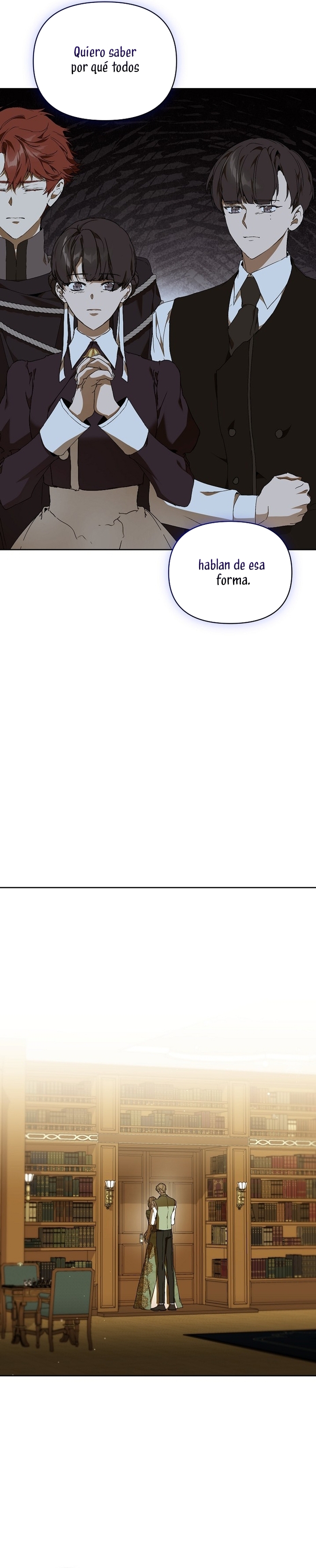 Soy la niñera del villano Capítulo 60 - Página 31