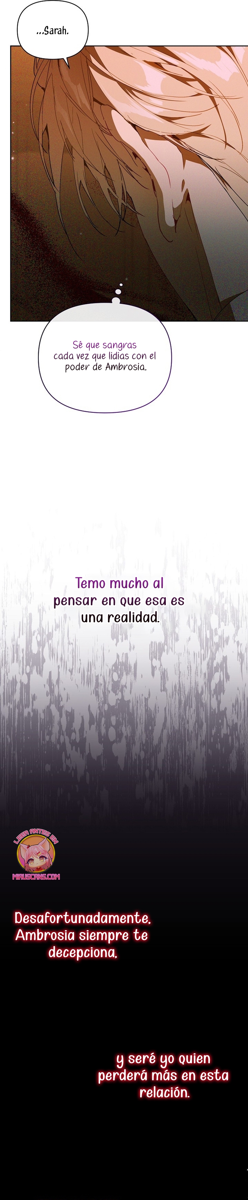 Soy la niñera del villano Capítulo 60 - Página 32