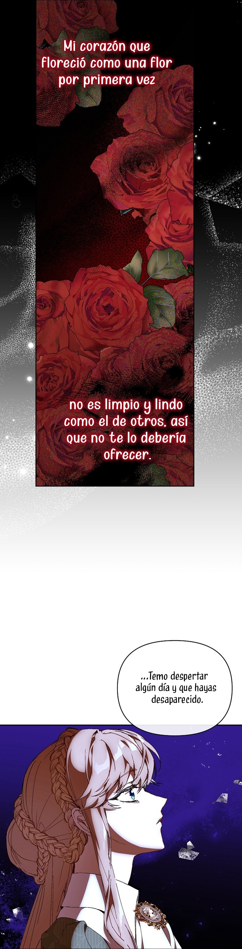 Soy la niñera del villano Capítulo 60 - Página 33