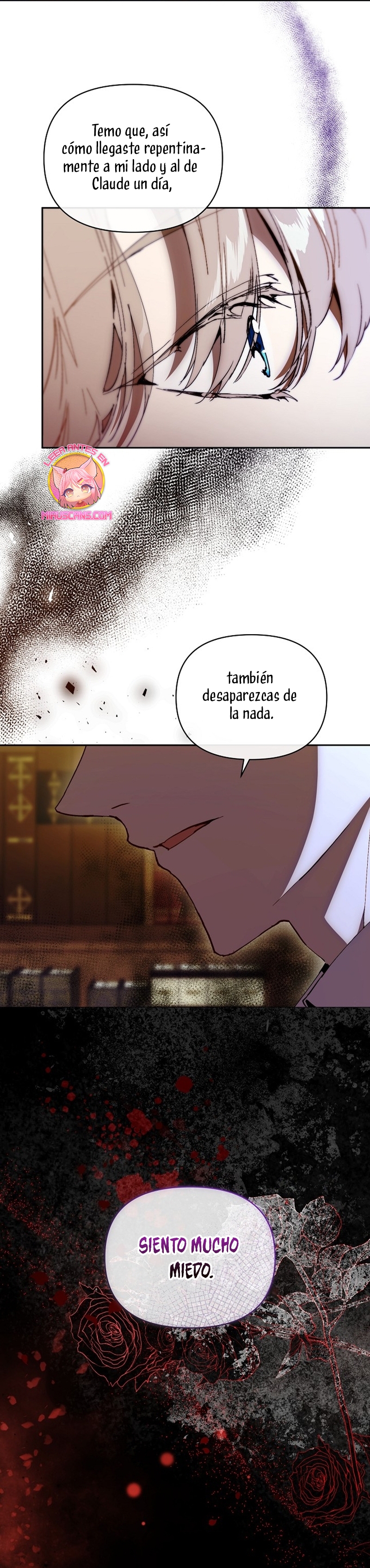 Soy la niñera del villano Capítulo 60 - Página 34