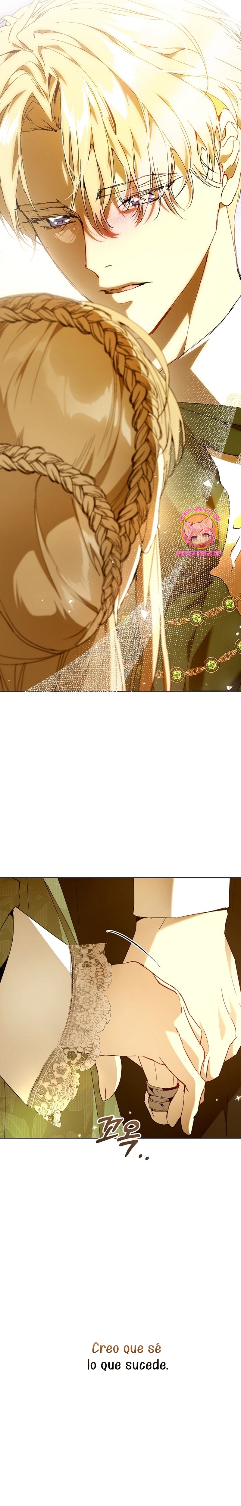 Soy la niñera del villano Capítulo 60 - Página 37