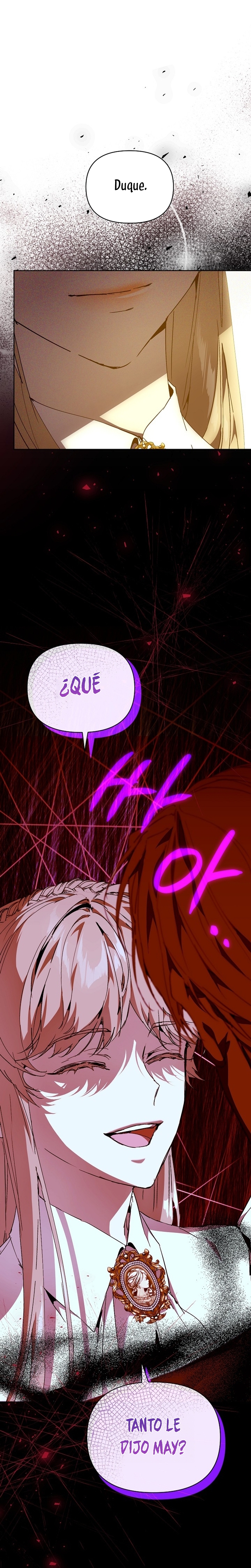 Soy la niñera del villano Capítulo 60 - Página 38
