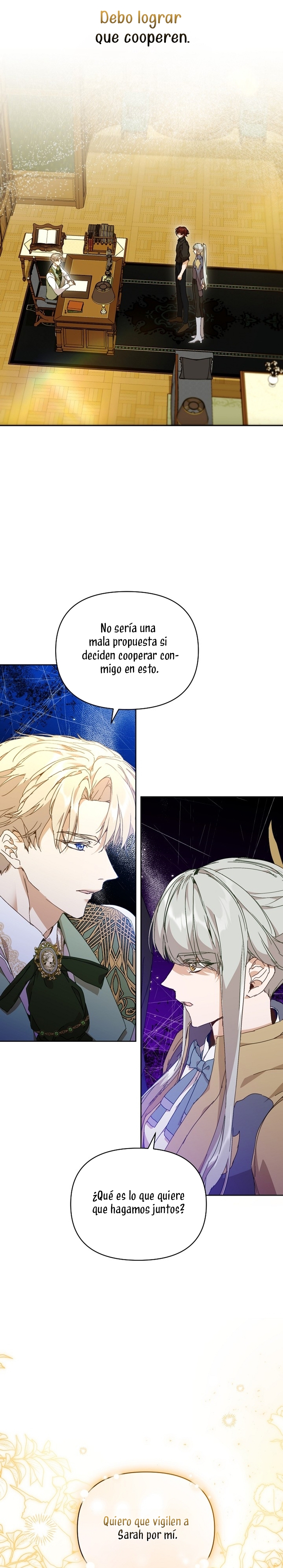 Soy la niñera del villano Capítulo 60 - Página 4