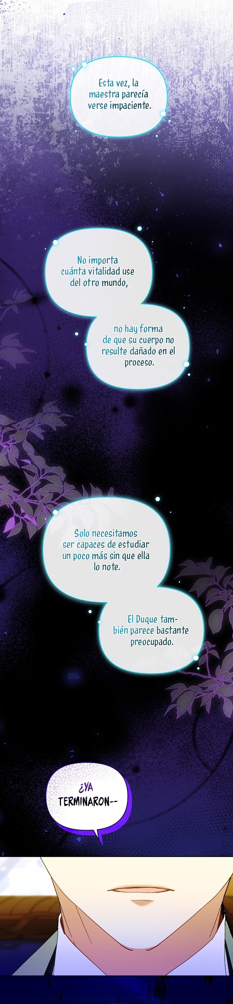 Soy la niñera del villano Capítulo 60 - Página 6