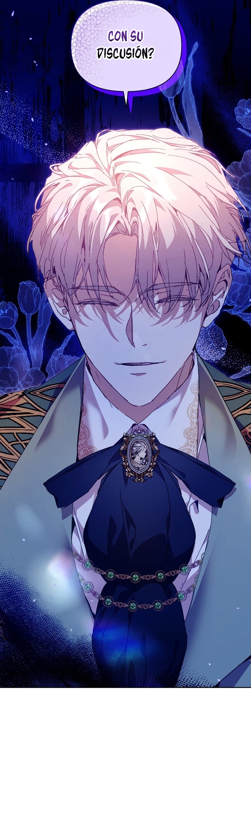 Soy la niñera del villano Capítulo 60 - Página 7