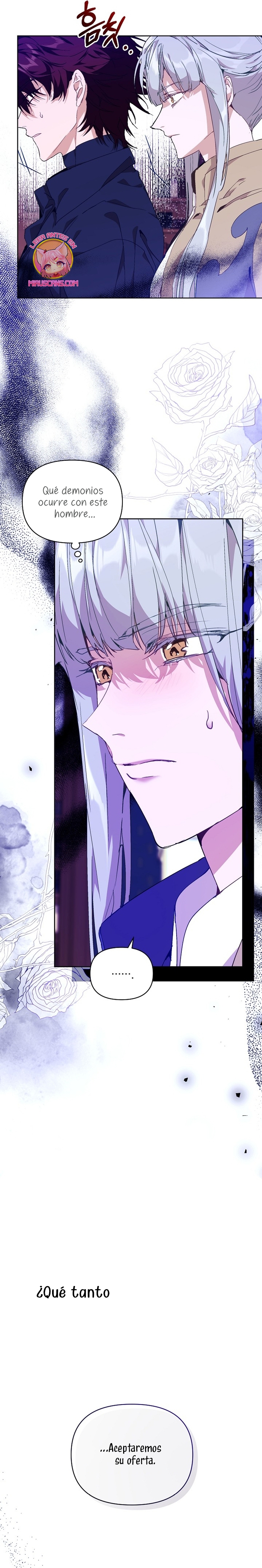 Soy la niñera del villano Capítulo 60 - Página 8