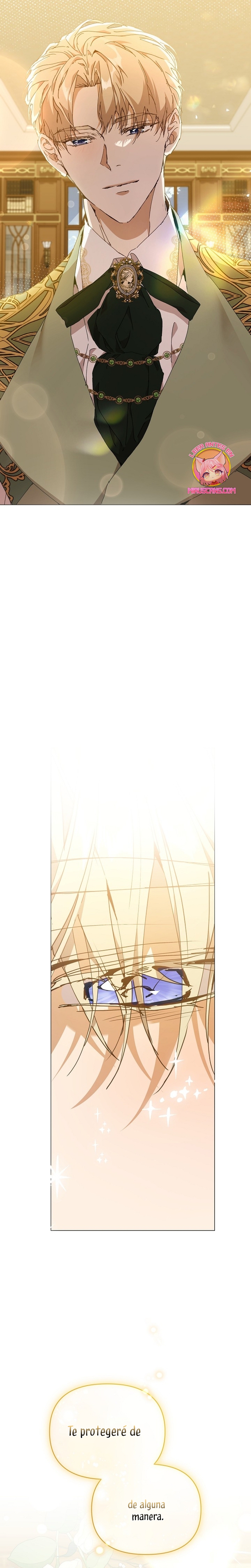 Soy la niñera del villano Capítulo 61 - Página 11