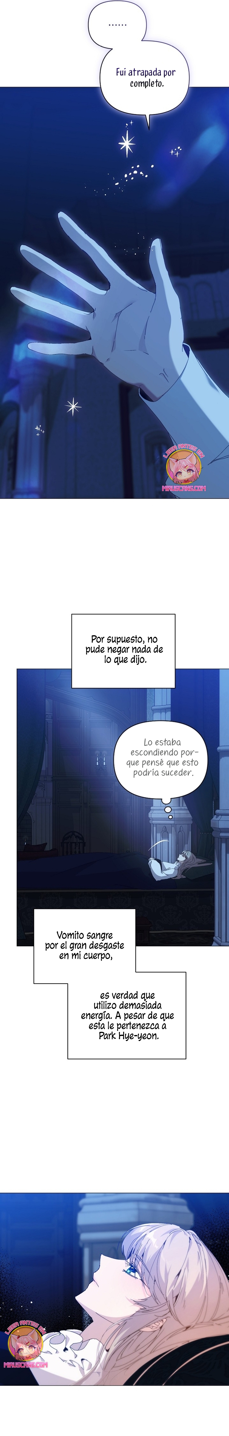 Soy la niñera del villano Capítulo 61 - Página 14