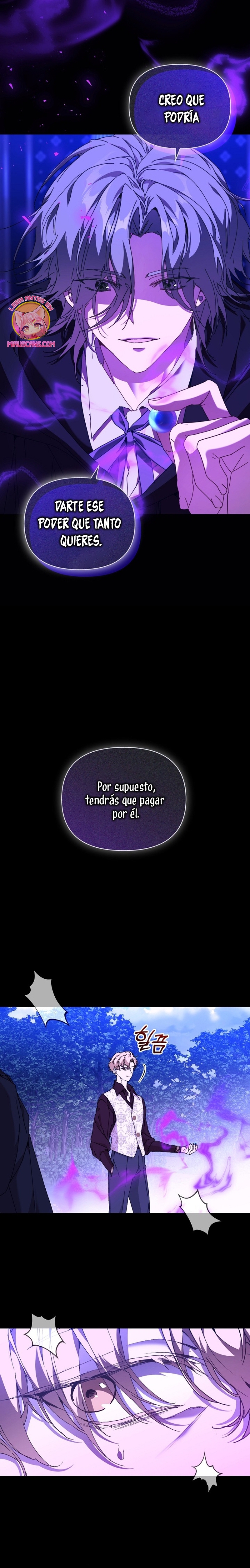 Soy la niñera del villano Capítulo 61 - Página 18