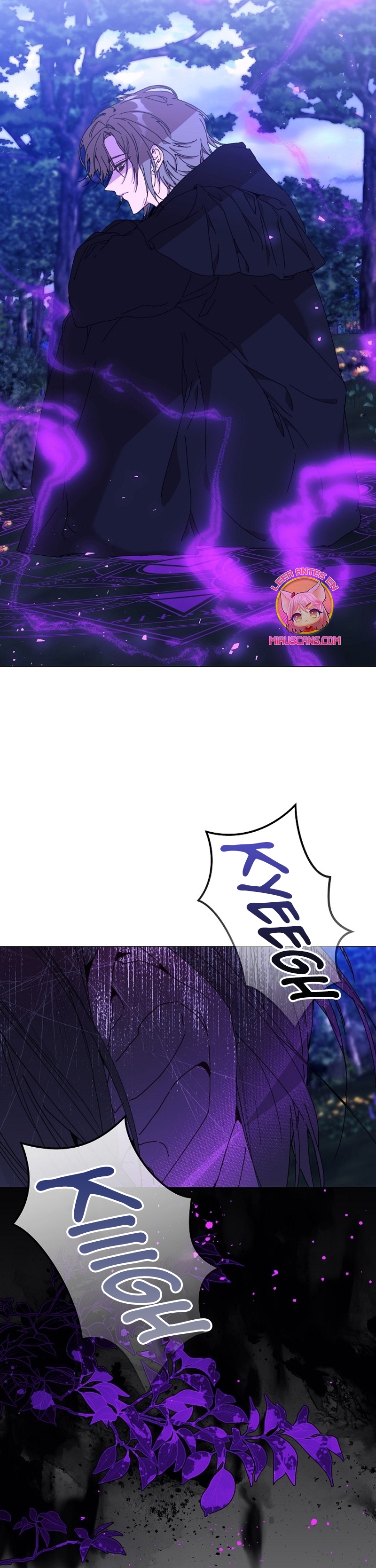 Soy la niñera del villano Capítulo 61 - Página 20