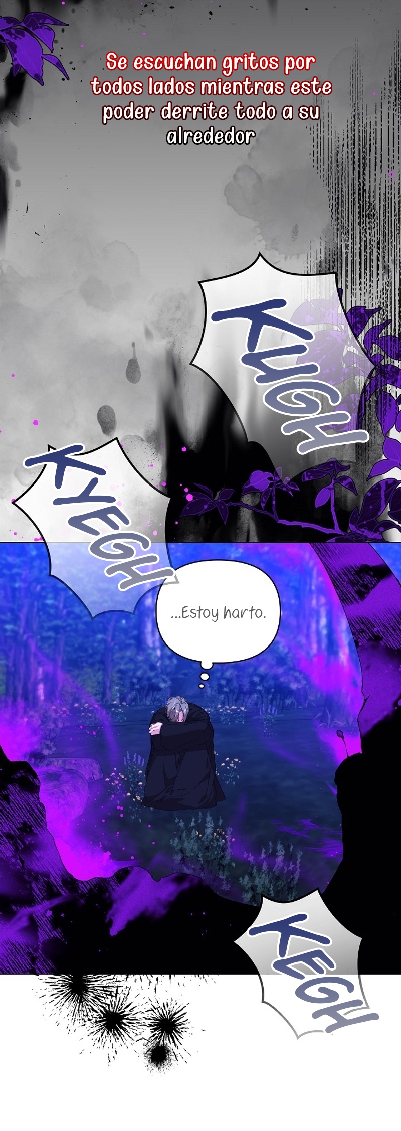 Soy la niñera del villano Capítulo 61 - Página 21