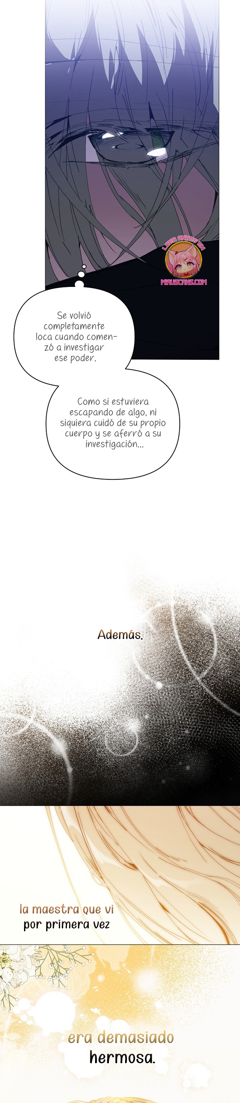 Soy la niñera del villano Capítulo 61 - Página 26