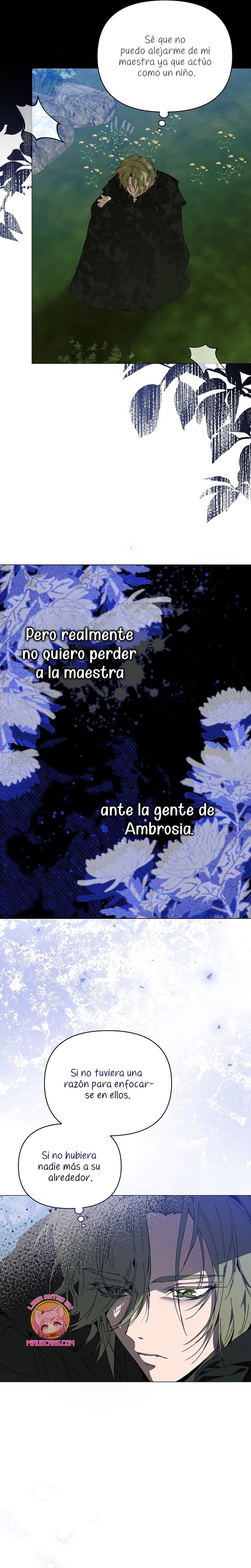 Soy la niñera del villano Capítulo 61 - Página 29