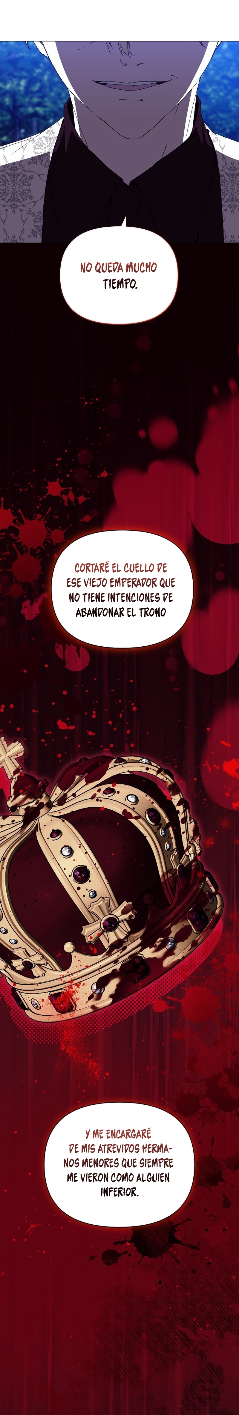 Soy la niñera del villano Capítulo 61 - Página 35