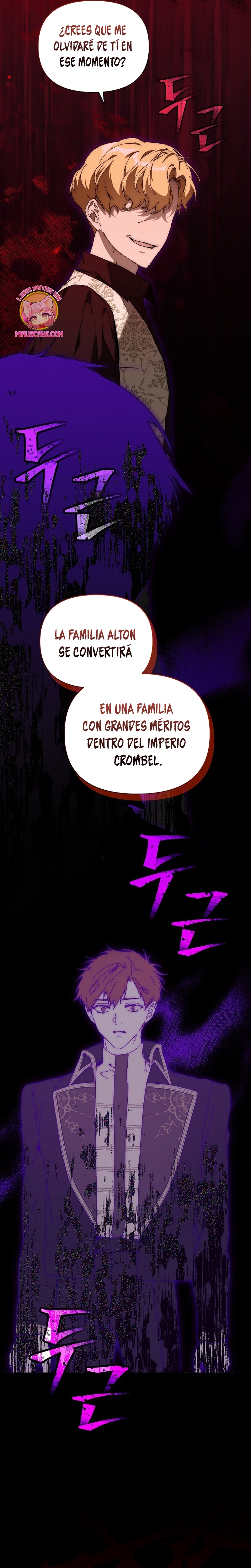 Soy la niñera del villano Capítulo 61 - Página 36