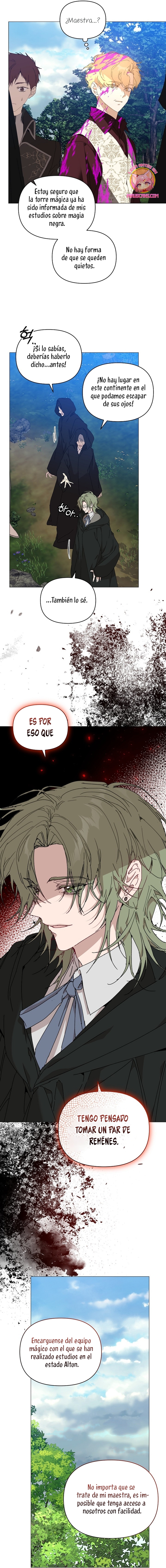 Soy la niñera del villano Capítulo 61 - Página 39