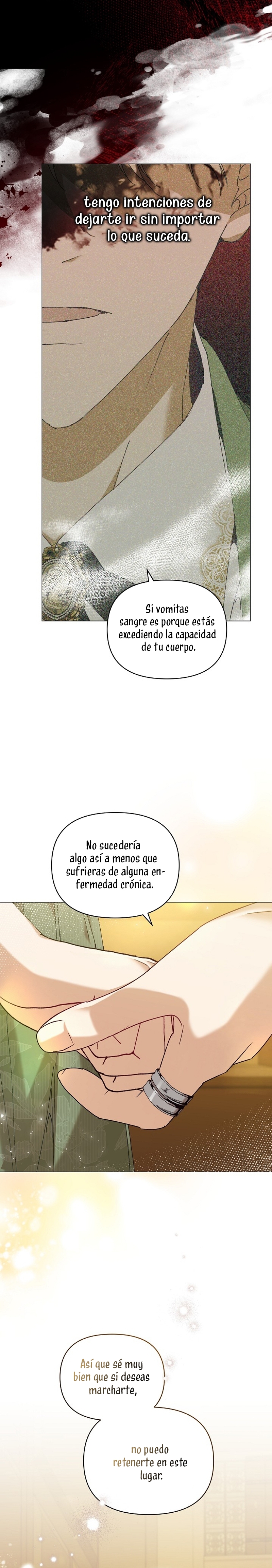 Soy la niñera del villano Capítulo 61 - Página 4