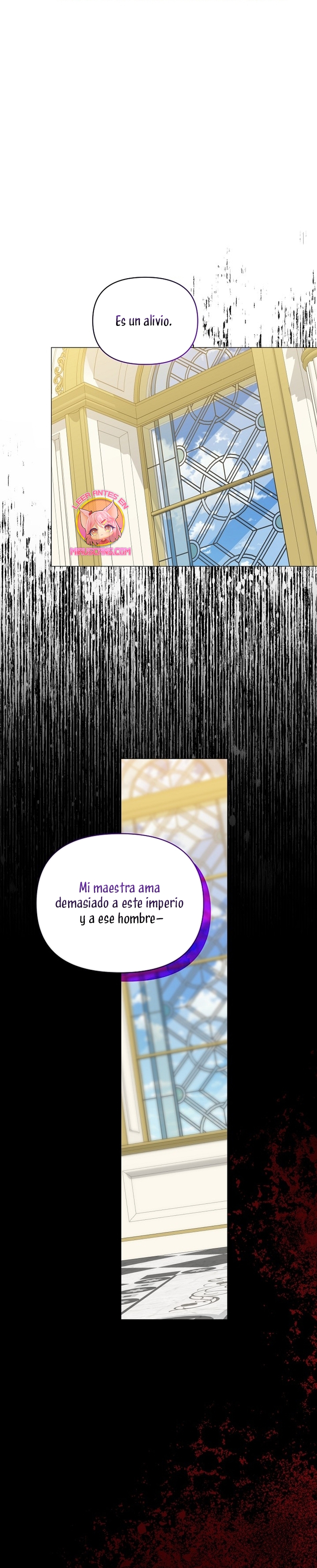 Soy la niñera del villano Capítulo 61 - Página 40