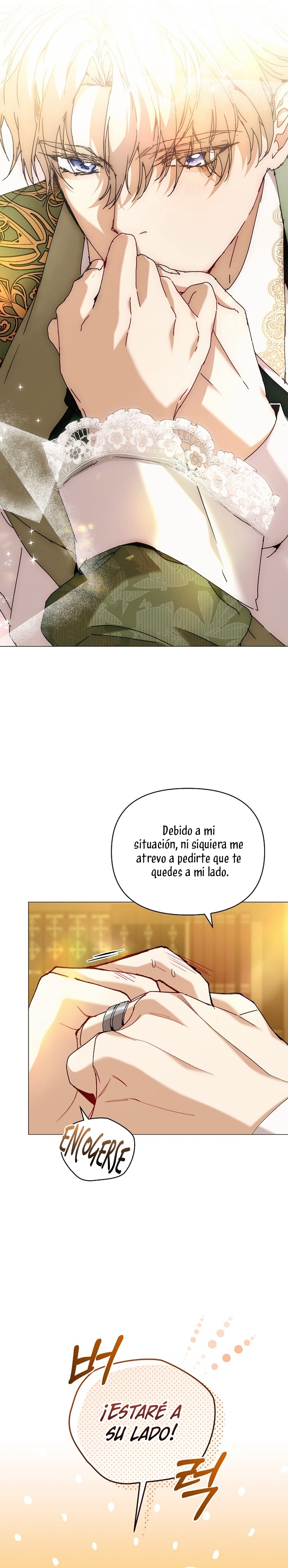 Soy la niñera del villano Capítulo 61 - Página 7