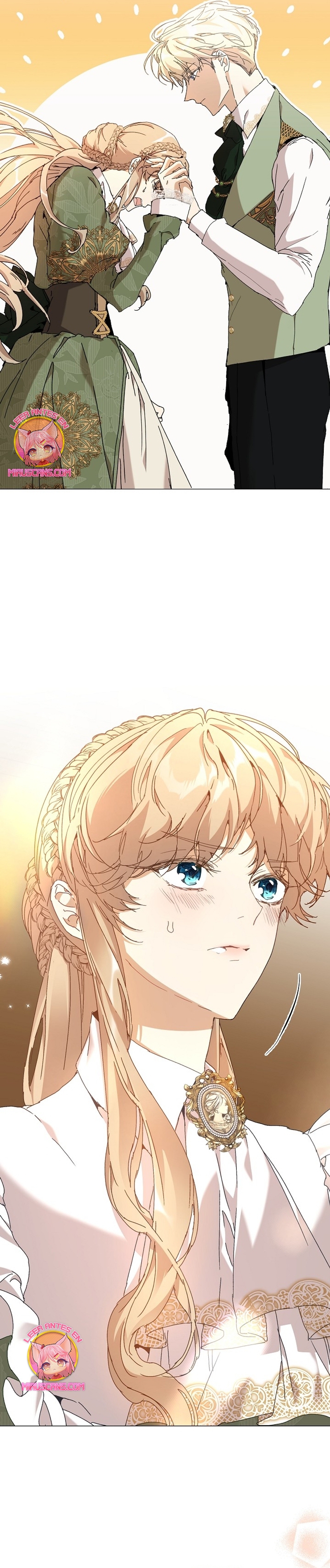 Soy la niñera del villano Capítulo 61 - Página 8