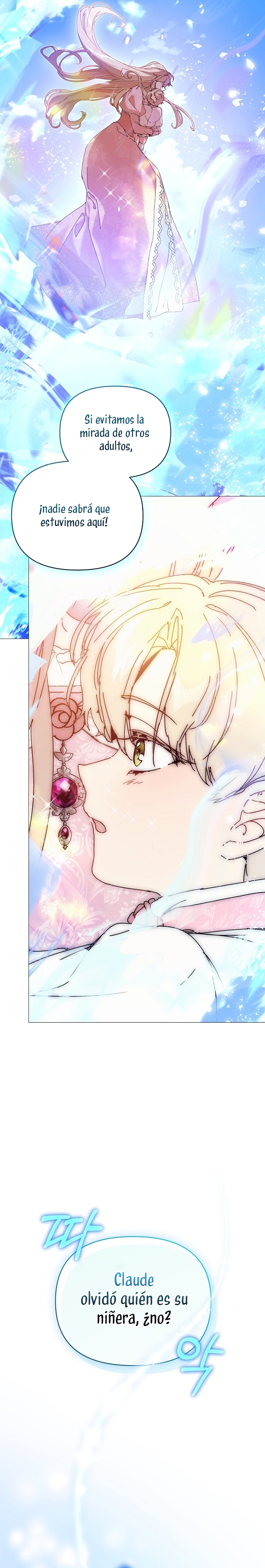 Soy la niñera del villano Capítulo 62 - Página 22