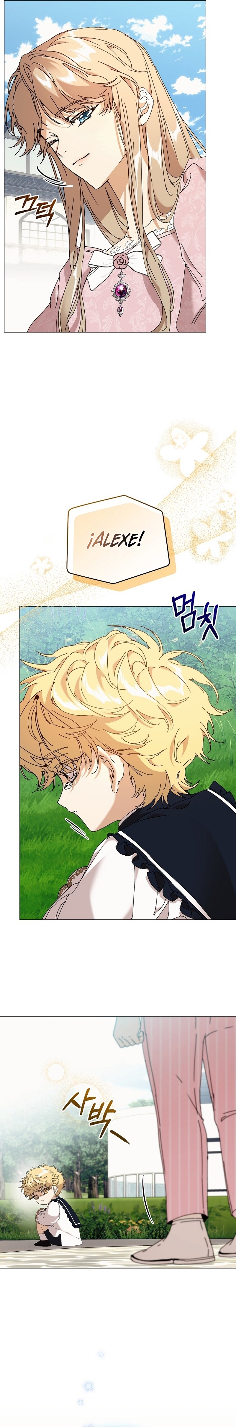 Soy la niñera del villano Capítulo 62 - Página 31