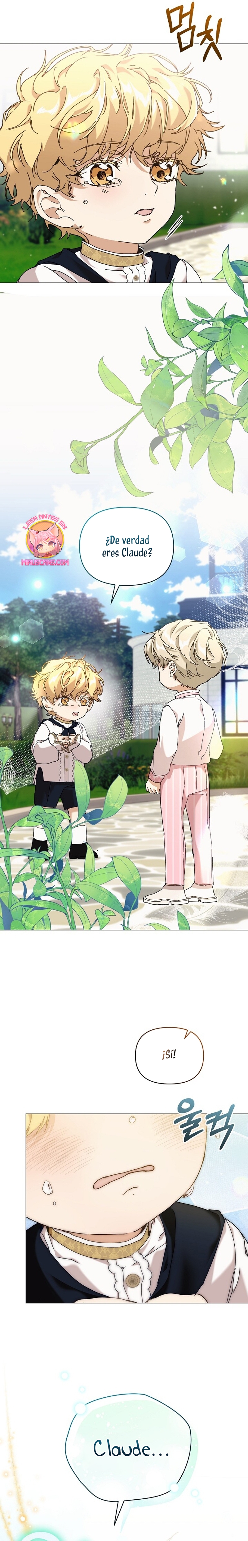 Soy la niñera del villano Capítulo 62 - Página 33