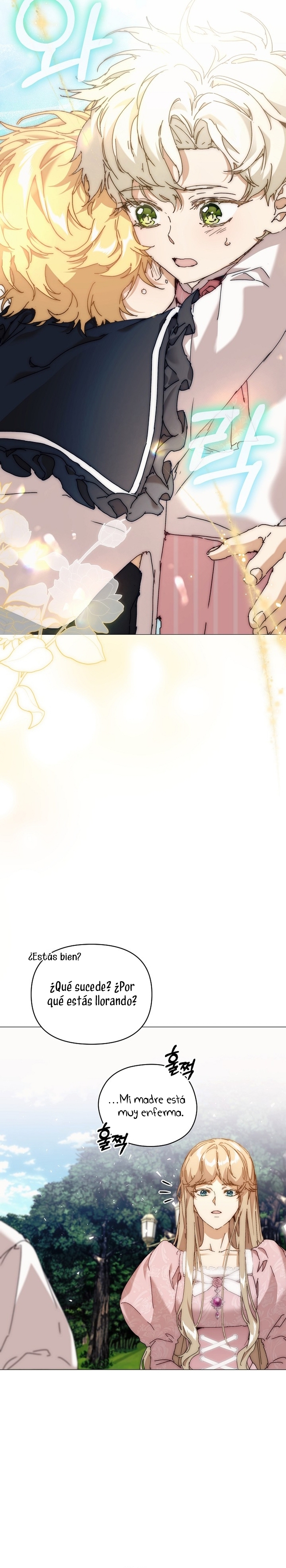 Soy la niñera del villano Capítulo 62 - Página 34