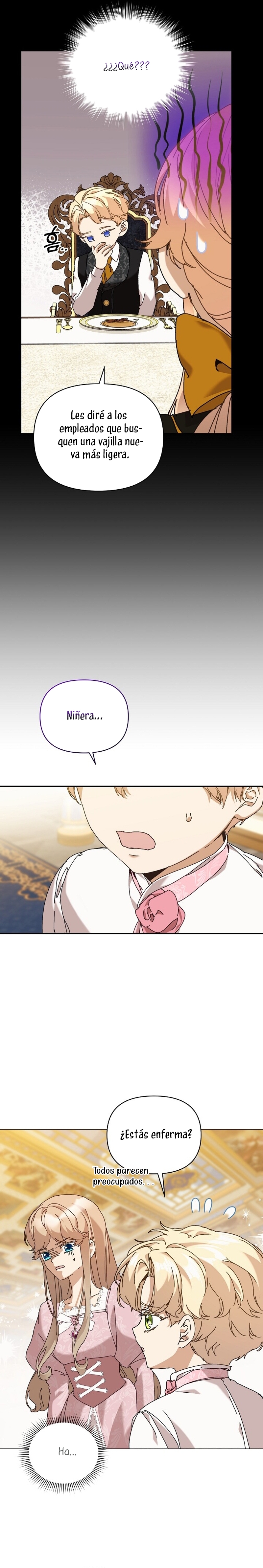 Soy la niñera del villano Capítulo 62 - Página 6
