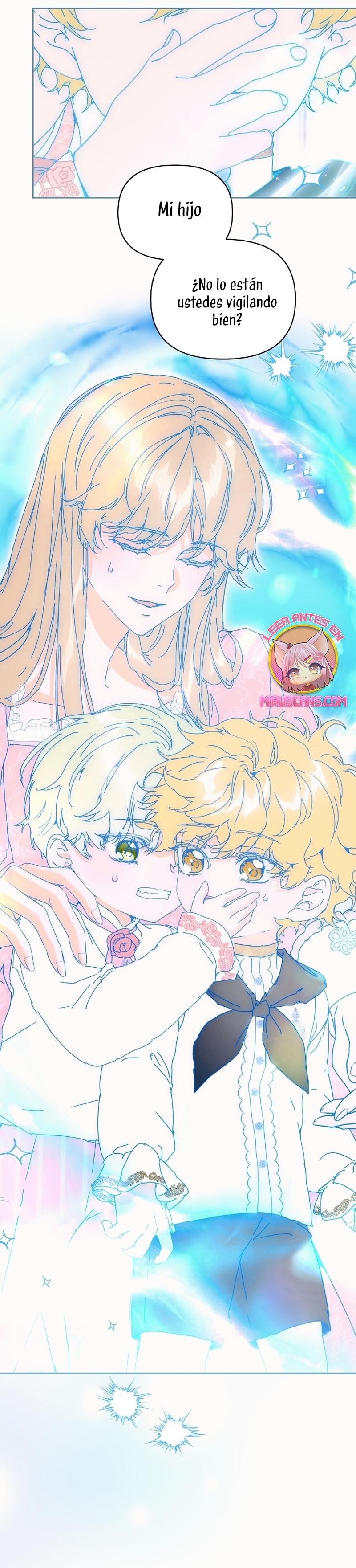 Soy la niñera del villano Capítulo 63 - Página 20