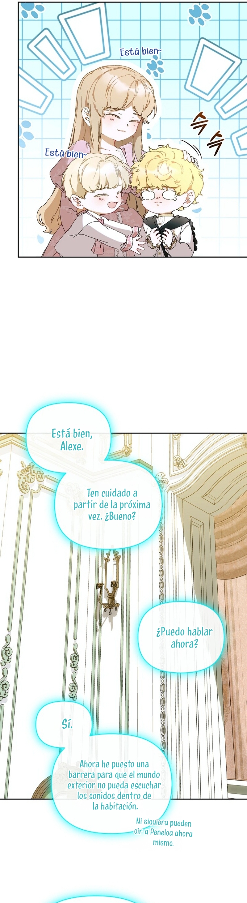 Soy la niñera del villano Capítulo 63 - Página 26