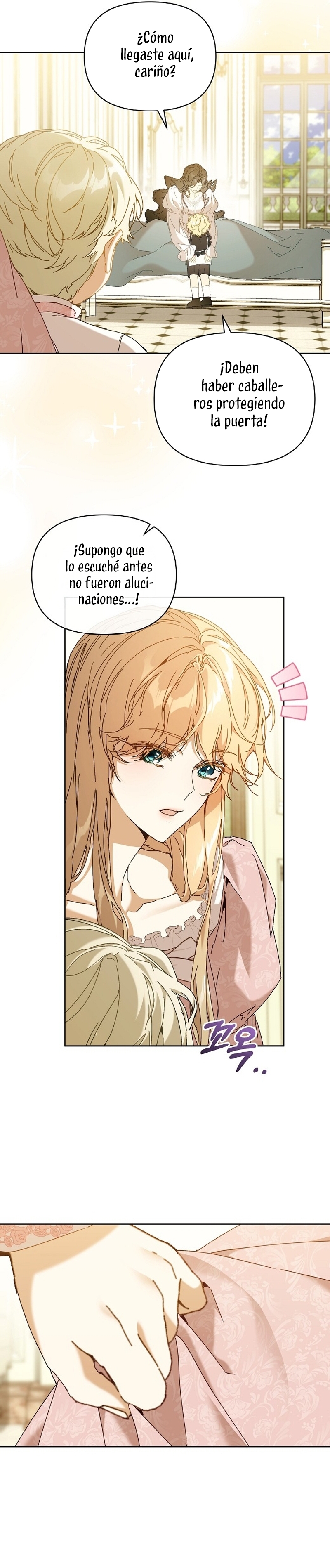 Soy la niñera del villano Capítulo 63 - Página 33